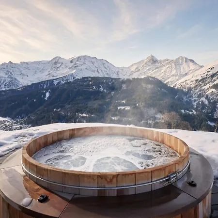 Chalet Le Planey Gem