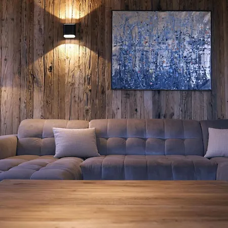 Chalet Le Planey Gem *