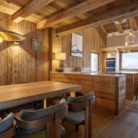 Chalet Le Planey Gem Saint-Sigismond (Haute-Savoie)