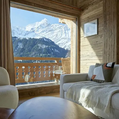 Chalet Le Planey Gem Saint-Sigismond (Haute-Savoie)