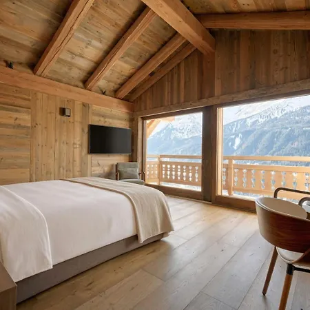 Chalet Le Planey Gem *