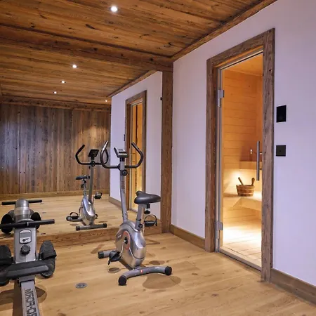 Chalet Le Planey Gem *